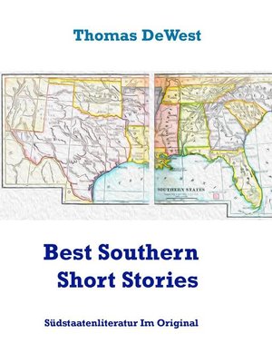 cover image of Best Southern Short Stories